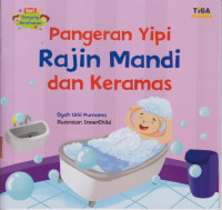 Image of Seri Dongeng Kesehatan : Pangeran Yipi Rajin Mandi dan Keramas