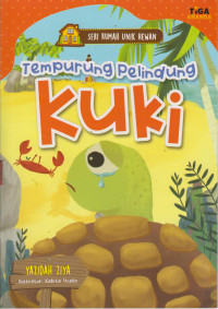 Image of Seri Rumah Unik Hewan : Tempurung Pelindung Kuki