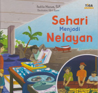 Image of Sehari Menjadi Nelayan