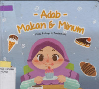 Image of Adab Makan dan Minum