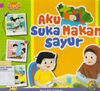 Image of Aku Suka Makan Sayur