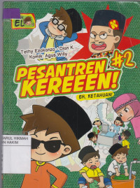 Image of Pesantren Kereeen! #2