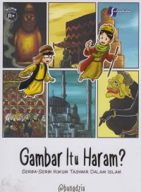Image of Gambar Itu Haram? Serba-Serbi Hukum Tashwir dalam Islam