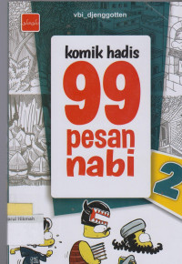 Image of Komik Hadis 99 Pesan Nabi