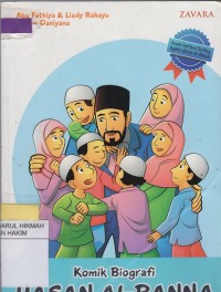 Image of Komik Hasan Al Banna