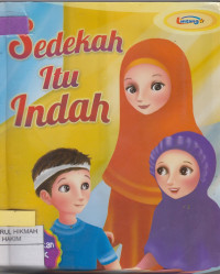 Image of Sedekah Itu Indah
