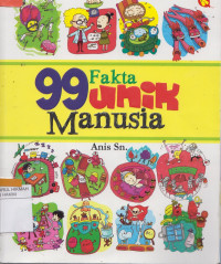Image of 99 Fakta Unik Manusia