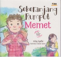Image of Seri Aku Sayang Bunda : Sekeranjang Rumput Memet
