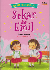 Image of Seri Aku Senang Membantu ; Sekar dan Emil