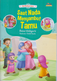 Image of Seri Budaya Islam : Saat Nada Menyambut Tamu