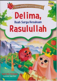 Image of Dongeng Makanan Favorit Rasulullah : Delima, Buah Surga Kesukaan Rasulullah