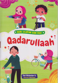 Image of Seri Ucapan dan Doa : Qadarullah