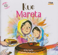 Image of Seri Aku Sayang Bunda : Kue Mareta
