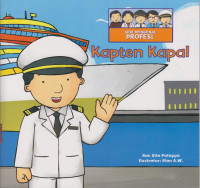 Image of Seri Mengenal Profesi : Kapten Kapal