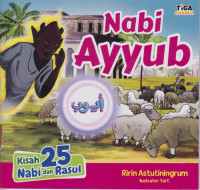 Image of Kisah 25 Nabi dan Rasul : Nabi Ayyub