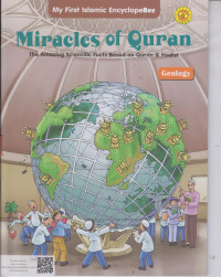 Image of Miracles Of Qur`an; Geology
