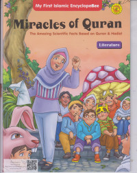 Image of Miracles Of Qur`an; Literature