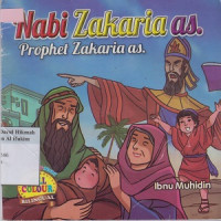 Image of Nabi Zakaria AS