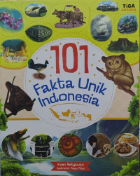 Image of 101 Fakta Unik Indonesia