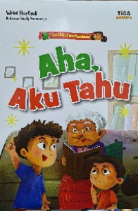 Image of Aha, Aku Tahu