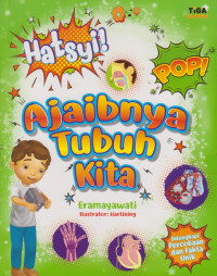 Image of Ajaibnya Tubuh Kita