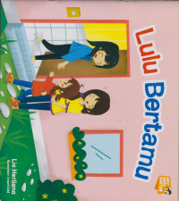 Image of Aku Anak Santun ; Lulu Bertamu