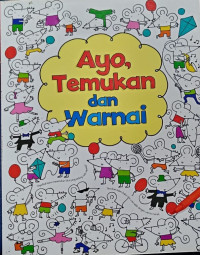 Image of Ayo, temukan dan warnai