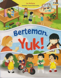 Image of Berteman Yuk