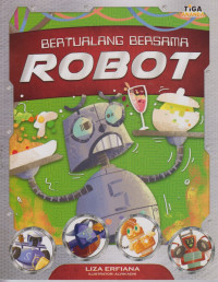 Image of Bertualang Bersama Robot