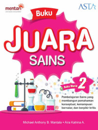 Image of Buku Juara Sains 2