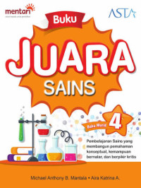 Image of Buku Juara Sains 4