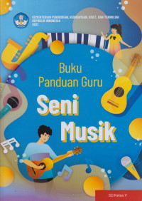 Image of Buku Panduan Guru Seni Musik Kelas V