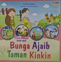 Image of Bunga Ajaib Taman Kin-Kin