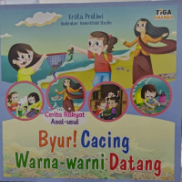 Image of Byur! Cacing Warna-Warni Datang