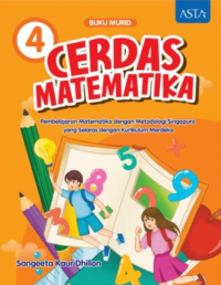 Image of Cerdas Matematika 4