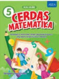 Image of Cerdas Matematika 5
