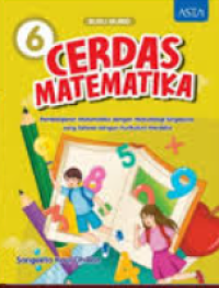 Image of Cerdas Matematika 6