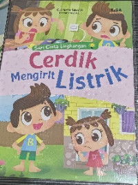 Image of Cerdik Mengirit Listrik