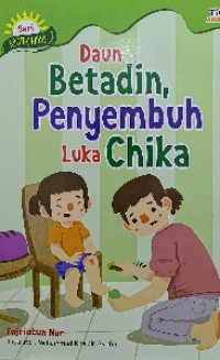 Image of Daun Betadin, Penyembuh Luka Chika