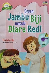 Image of Daun Jambu Biji untuk Diare Redi