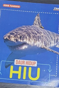 Image of Daur Hidup Hiu