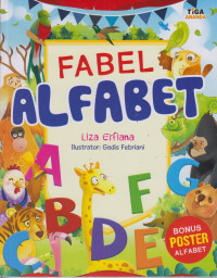 Image of Fabel AlfaBet