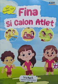 Image of Fina Si Calon Atlet