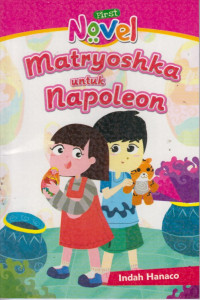 Image of First Novel : Matryoshka untuk Napoleon