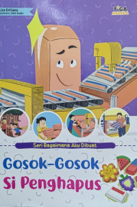 Image of Gosok-Gosok Si Penghapus