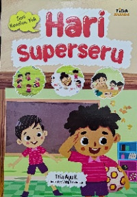 Image of Hari Superseru