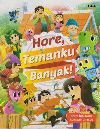 Image of Hore, Temanku Banyak