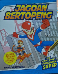 Image of Jagoan bertopeng