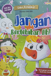 Image of Jangan Berlebihan, Ah!