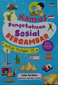 Image of Kamus Pengetahuan Sosial Bergambar